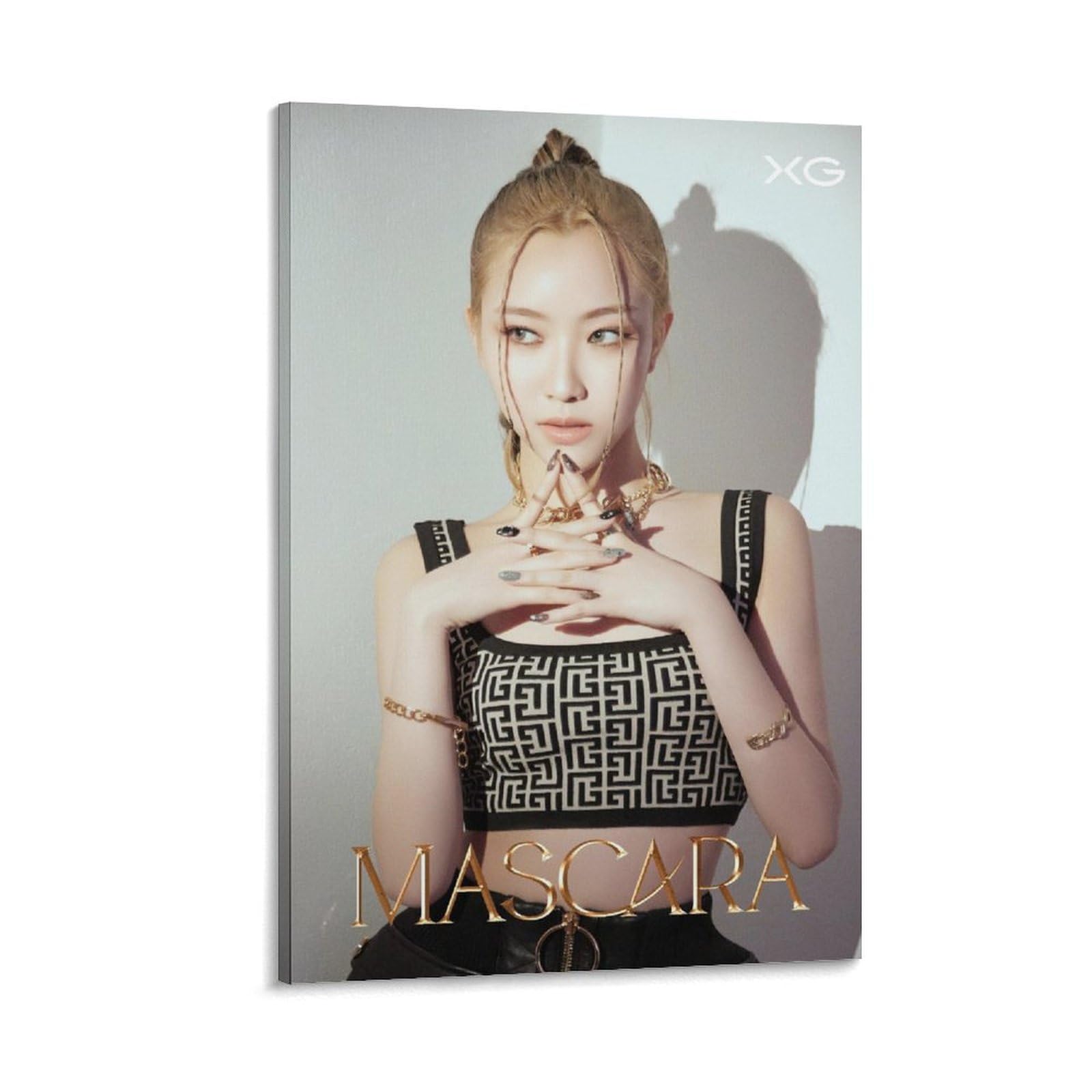 Amazon.co.jp: MAYA マヤ XG エックスジー Mascara アルバムキャンバス